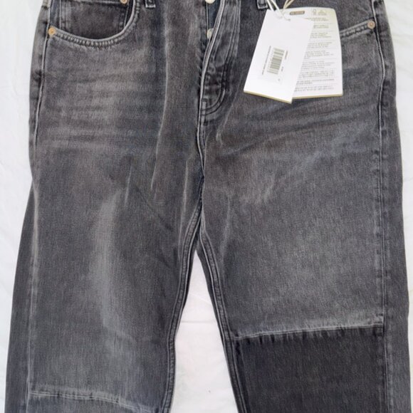 FRAME Men's Modern Blocking Denim Jeans - 33x32- 75% OFF (MSRP $398) - RARE. NWT - Picture 8 of 9